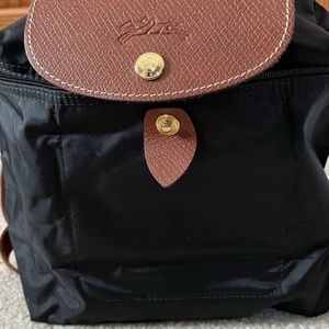 Long Champ Le Pliage Mini backpack